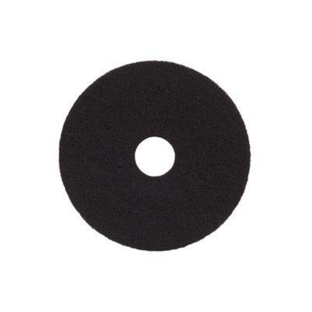 Floorpad Standard 11" Black