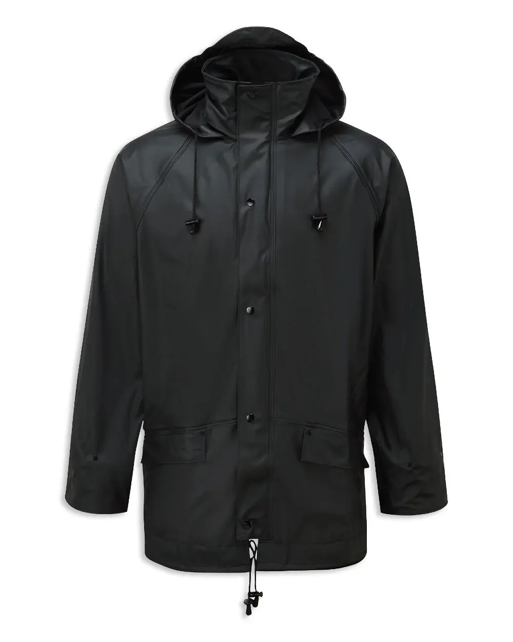 Fort Airflex Jacket Black