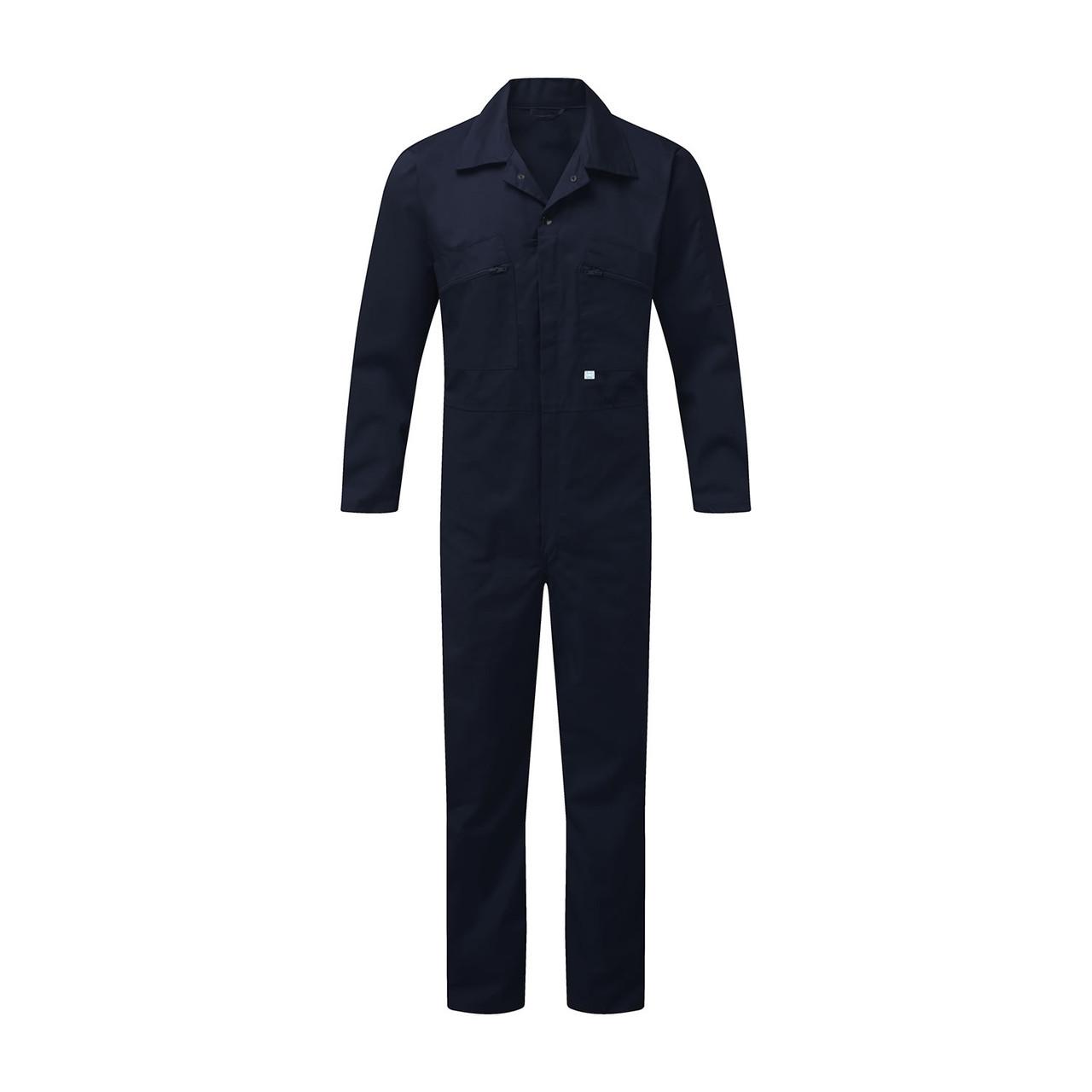 Fort Padded Boilersuit Navy