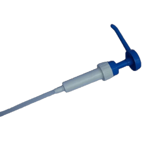 Dosage Pump 10ml Blue