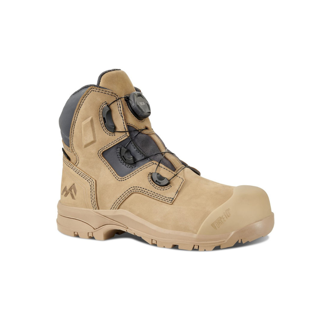 Hurricane ESD Boa Women's Safety Boot Stone