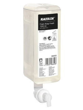 Katrin Foam Soap Fresh 1000 ml