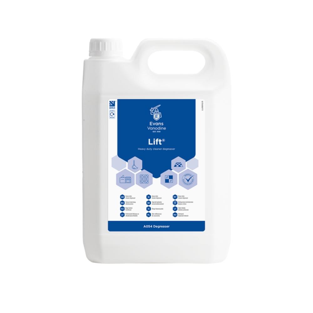 Lift Heavy Duty Cleaner Degreaser