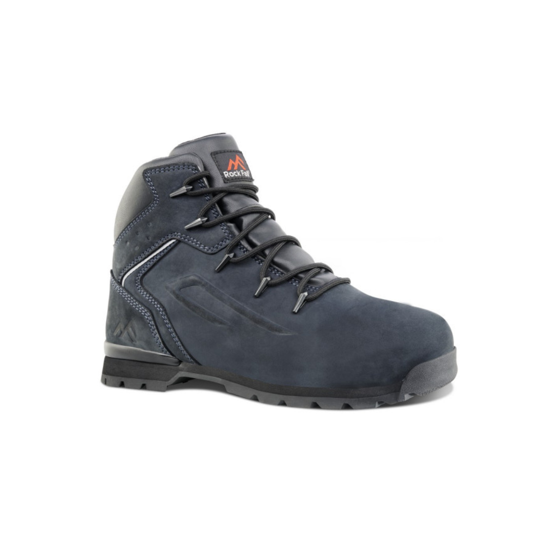 Kyanite Waterproof Safety Boot Navy