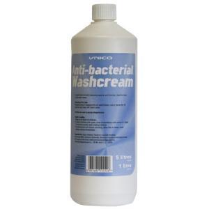 Unico Antibacterial Washcream