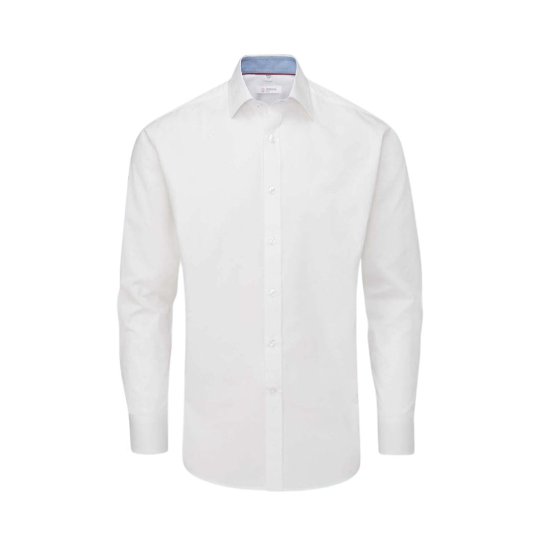 Men's Ennis Range Long Sleeve Shirt White