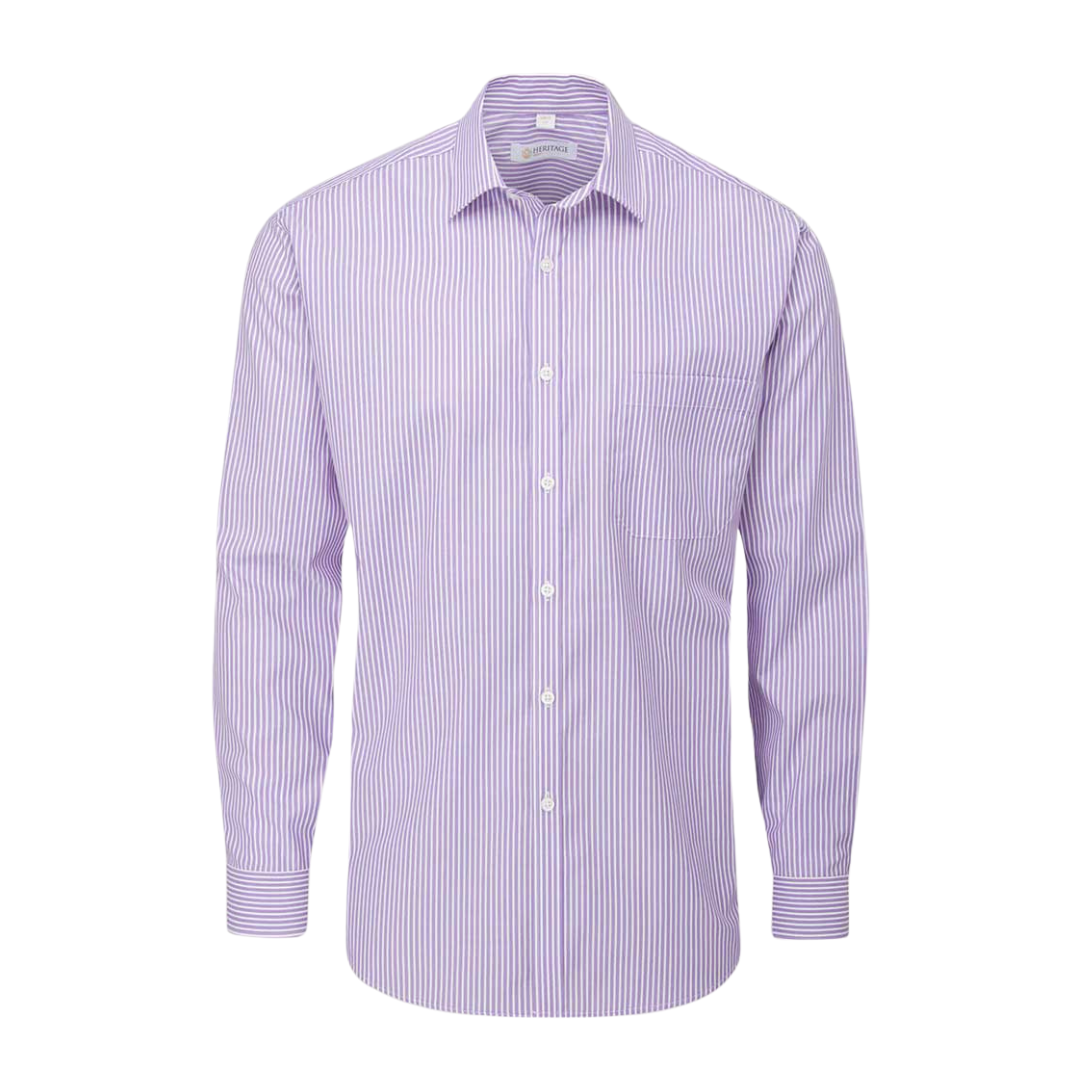 Men's Eskra Long Sleeve Shirt Lilac