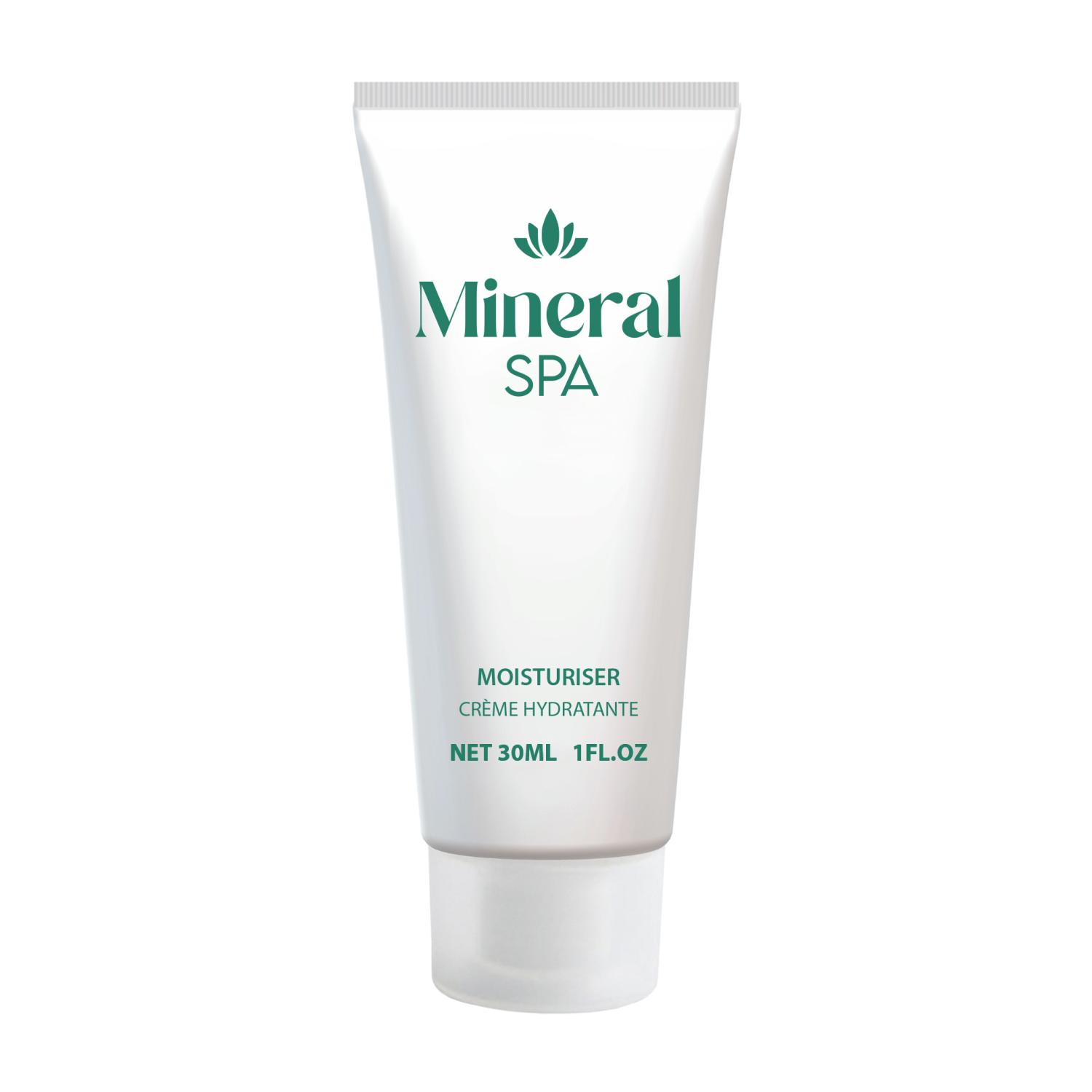 Mineral Spa Moisturiser 30ml Tube New
