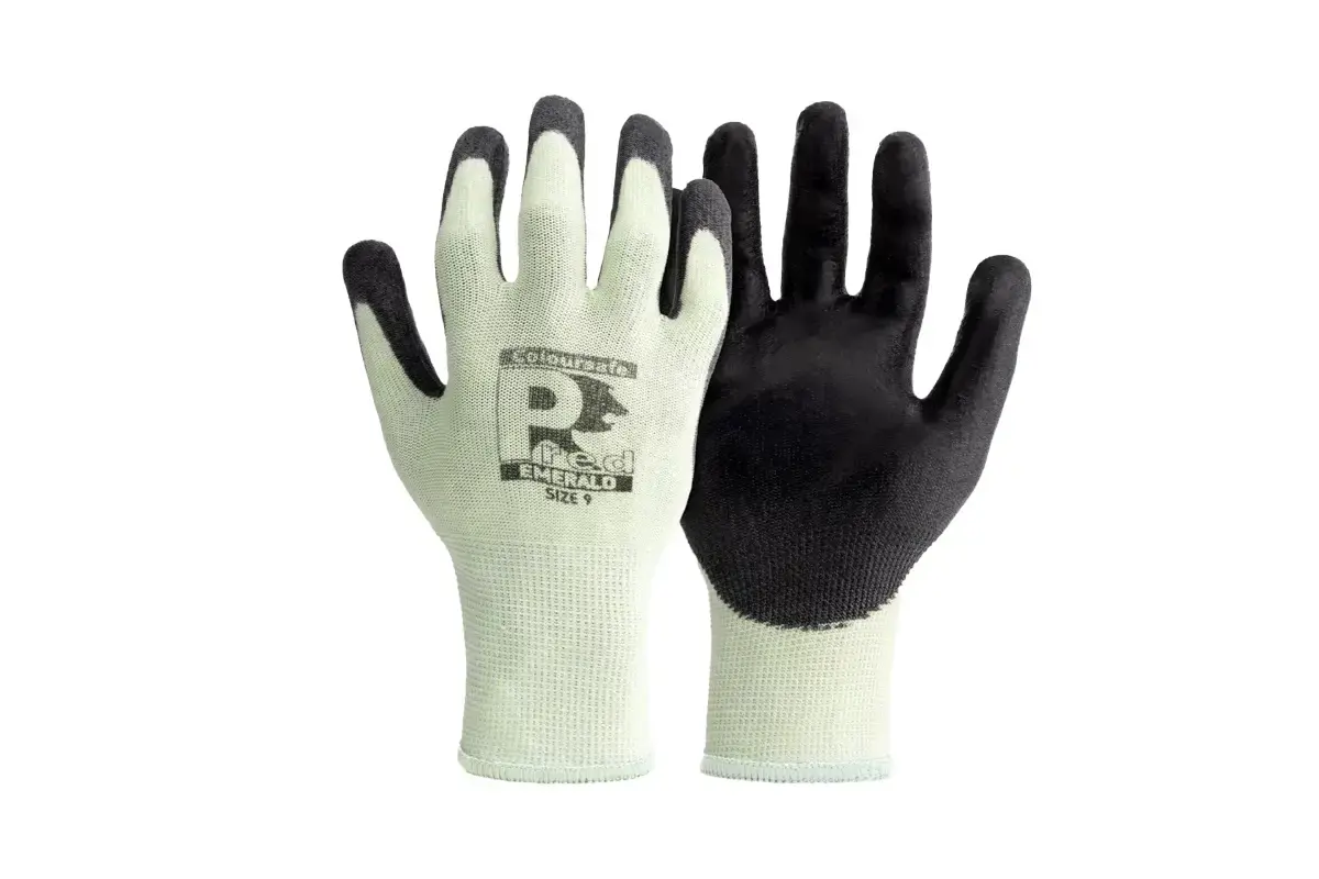 Pred Emerald Breathable Liner Gloves