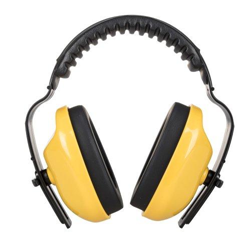 Classic Plus Ear Protector Yellow