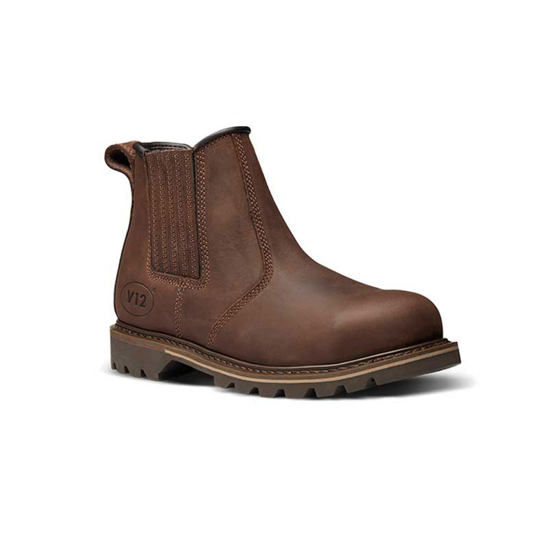 Rawhide Dealer Boot Brown
