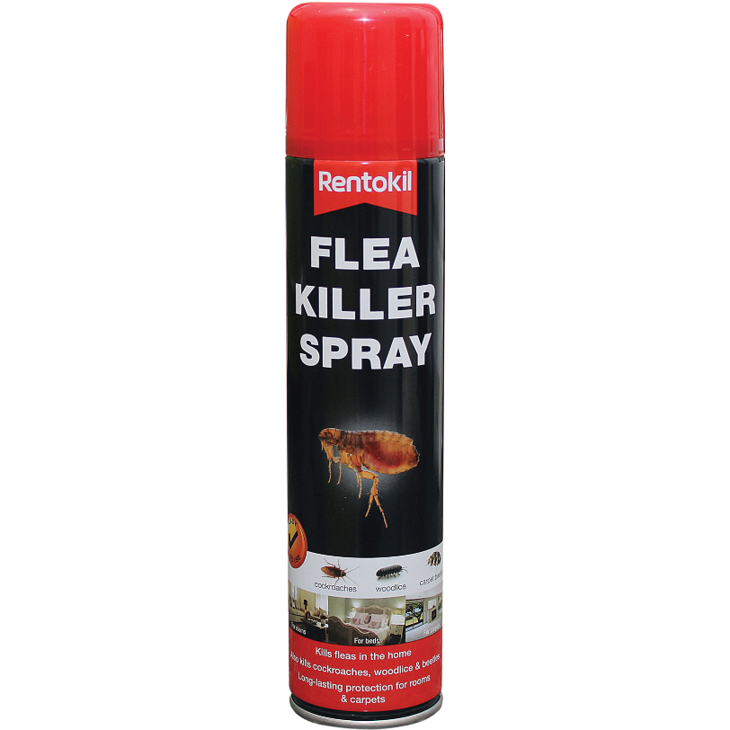 Flea Spray Killer 300ml
