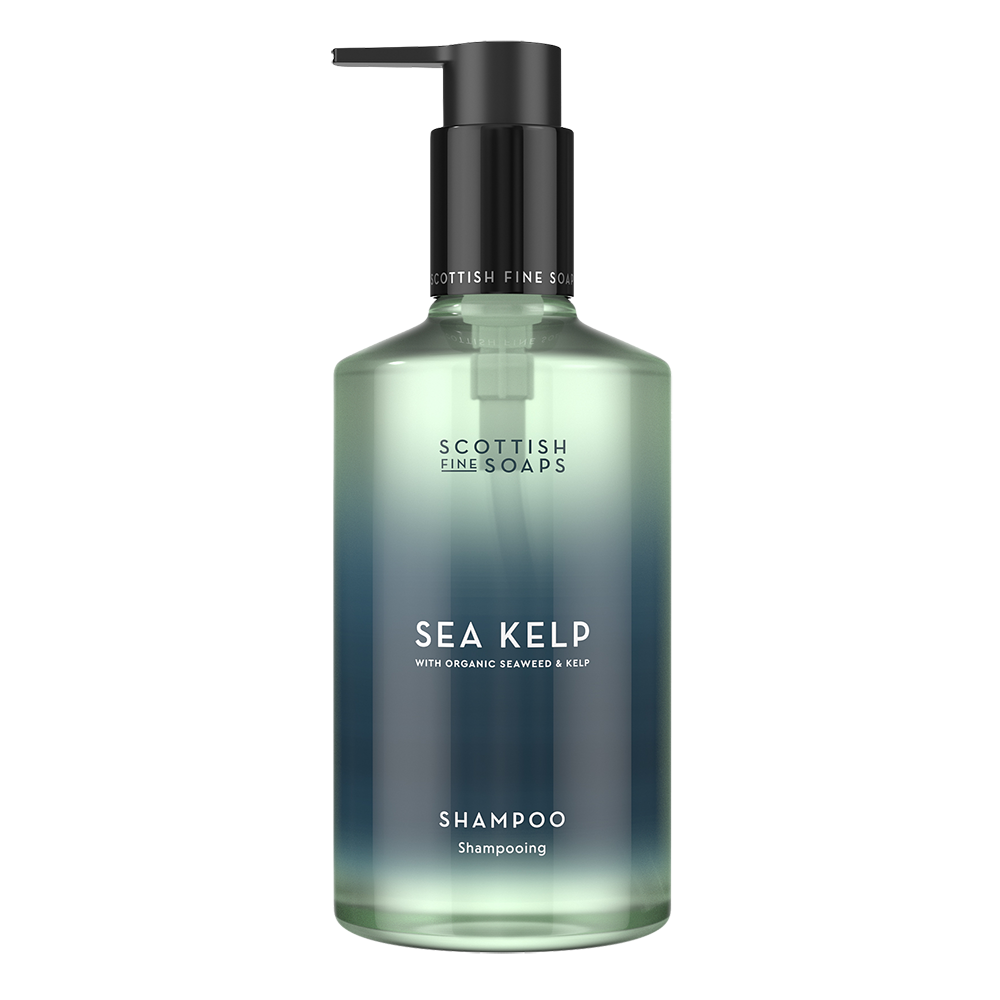 Sea Kelp Shampoo 6x300ml