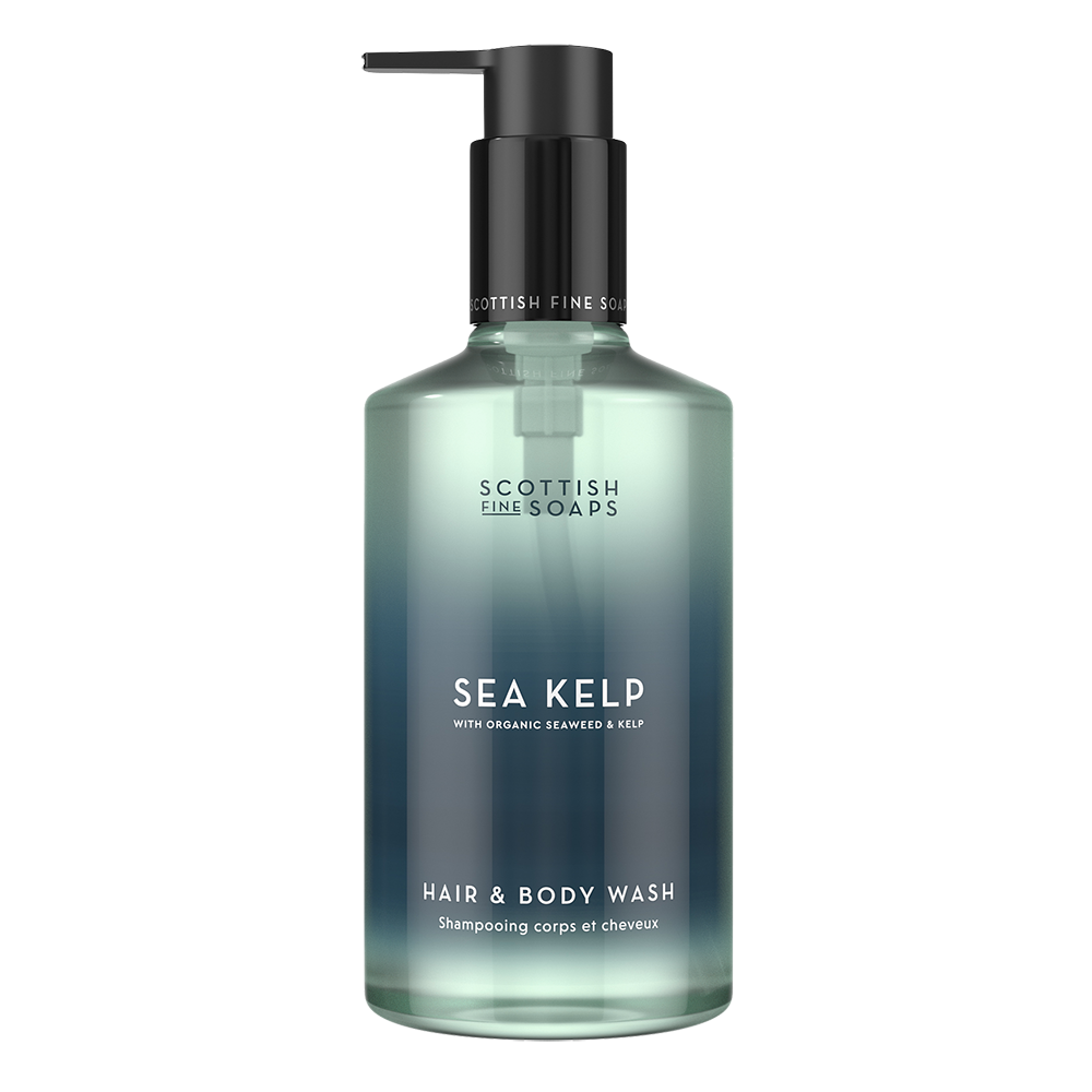 Sea Kelp Hair & Body Wash 6x300ml