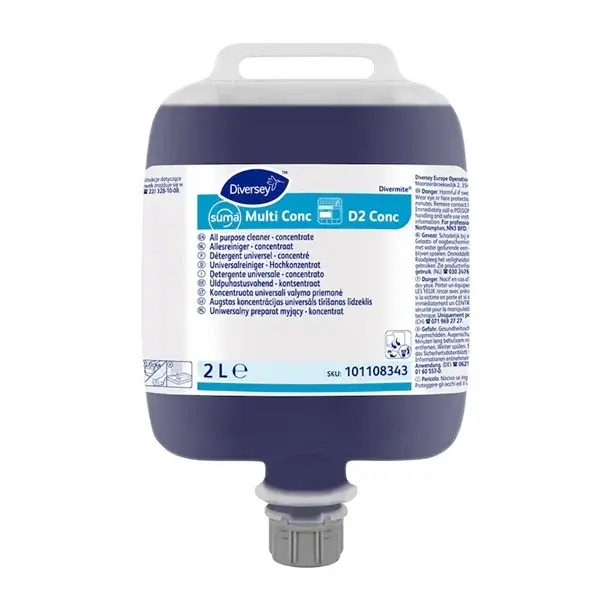 Suma Multi-Conc D2 Conc