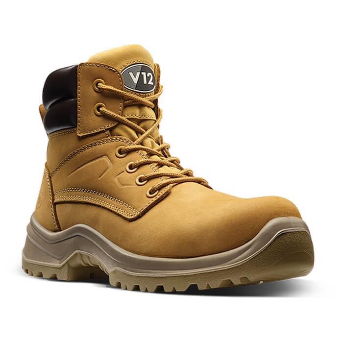 Unisex Bobcat Derby Boot Honey