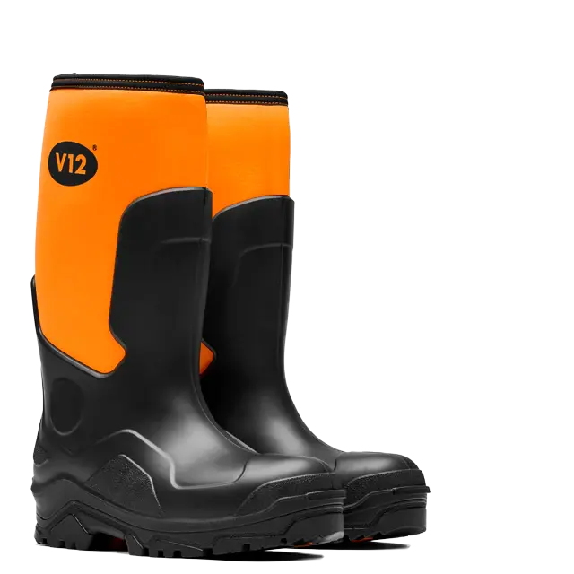 Groundworker Wellingtons