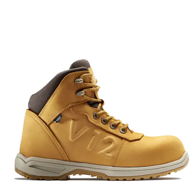 Lynx IGS Safety Boot Honey