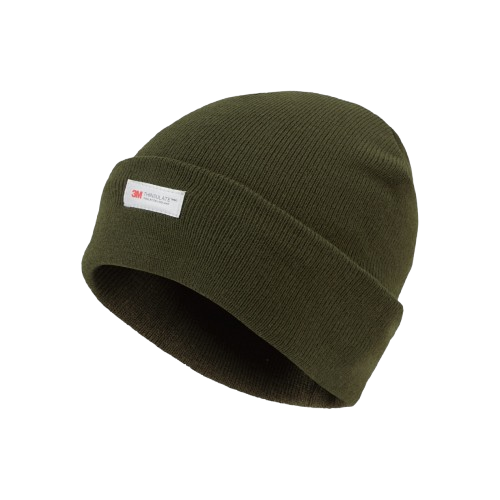 Thinsulate Knitted Watch Hat One Size - Olive