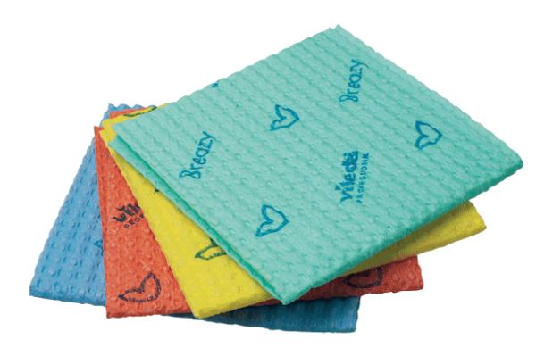 Cloths Wipers & Scourers