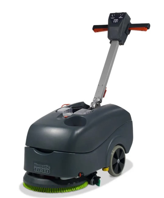 Scrubber Dryers