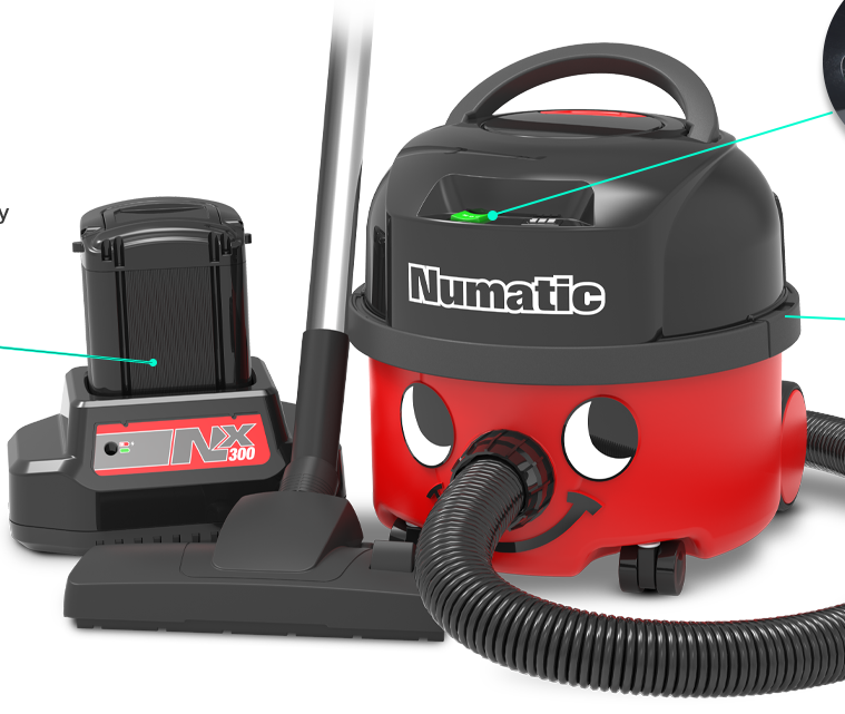 Vacuum Cleaners