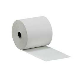 Till Rolls, Pads & Straws