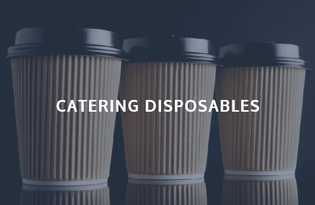 Catering Disposables