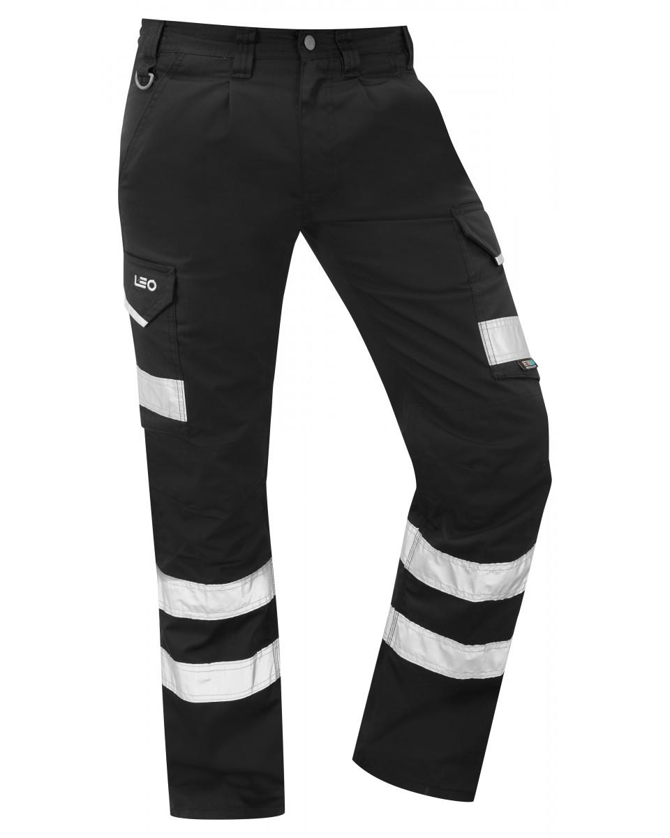 IIfracombe Cargo Refl P/Cot Trouser