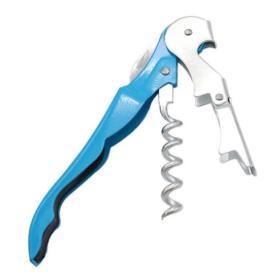x10 BLUE WINE BOTTLE OPENER CORKSCREW