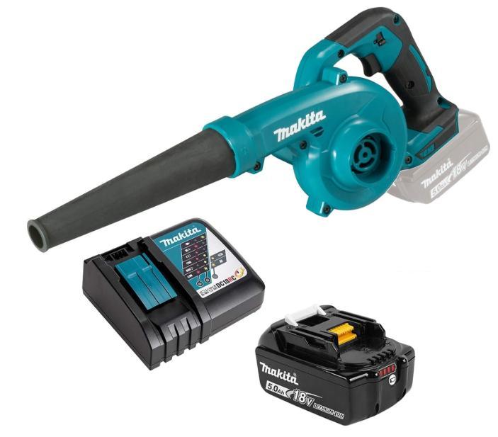 MAKITA DUB185RT 18V Li-ION LXT BLOWER C/W