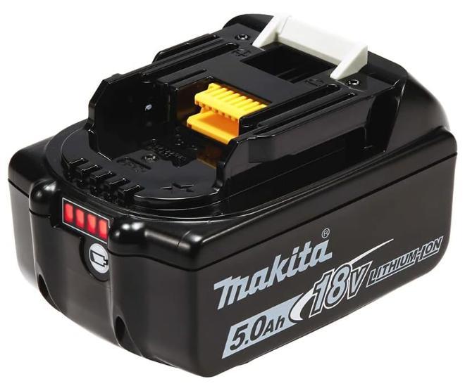 MAKITA GENUINE 197280-8 BL1850B 18V 5.0