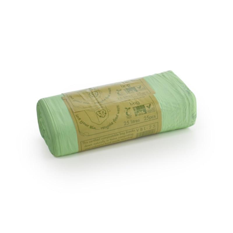 x520 25L 12x22x23 COMPOSTABLE BAG ON ROLL