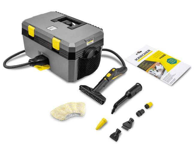 KARCHER STEAM CLEANER SG 4/2 CLASSIC