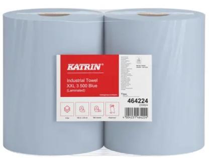 2x180m KATRIN INDUSTRIAL ROLL XXL BLUE