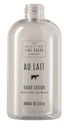 EMPTY BOTTLES* AU LAIT HAND LOTION 6x300ml