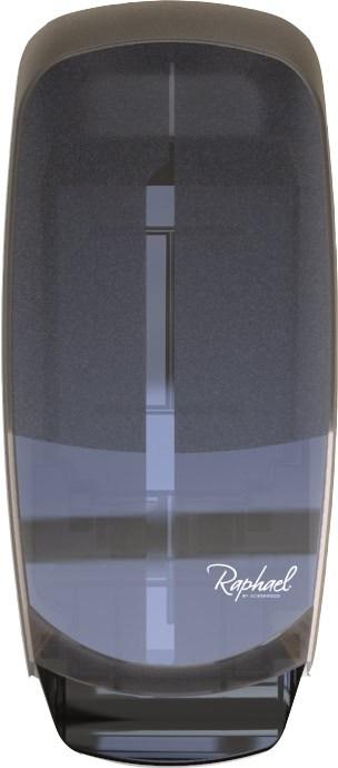 DISPENSER RAPHAEL MANUAL SOAP SMOKE GREY