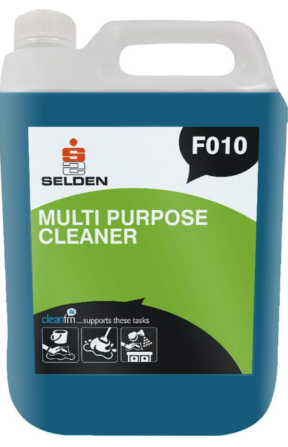 2x5L SELDEN MULTI PURPOSE CLEANER