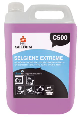 2x5L SELDEN SELGIENE EXTREME VIRUCIDAL