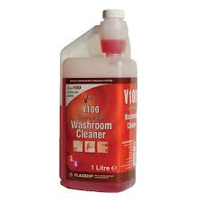 SELDEN V100 VMIX DAILY WASHROOM CLEANER