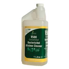 SELDEN V500 VMIX BACTERICIDAL CLEANER CONC