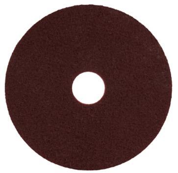 x5 17 inch BROWN SURFACE PREPARATION PAD
