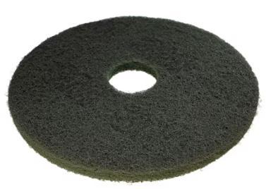 x5 19 inch GREEN ECONOMY FLOOR PAD