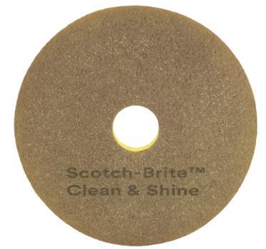 x5 17 inch SCOTCHBRITE CLEAN+SHINE DOUBLE