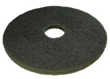 x5 18 inch GREEN SCOTCHBRITE FLOOR PAD