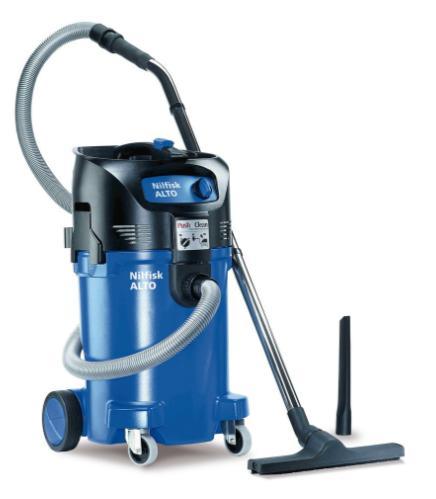 NILFISK ATTIX 50-01 PC INDUSTRIAL VACUUM