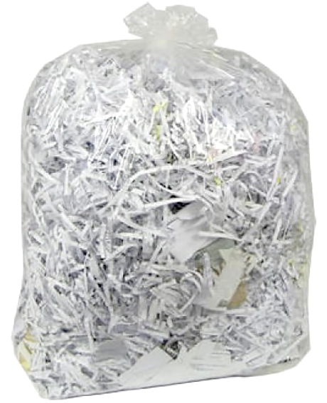 x100 140L CLEAR 20x34x46 EXTRA HEAVY 20KG