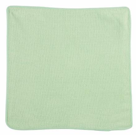 x288 GREEN 30cm HYGEN MICROFIBRE CLOTHS