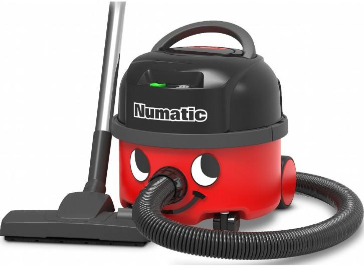 TUB VACUUM NBV.190/1 RED+BLACK CORDLESS