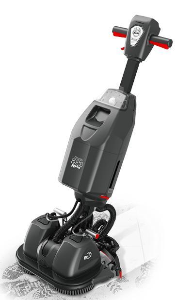 NUMATIC NCC.440.NX  V17 SCRUBBER DRIER